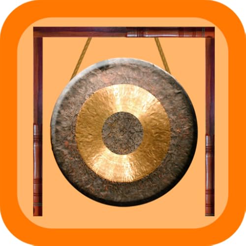 Gongs instrument and meditation timer