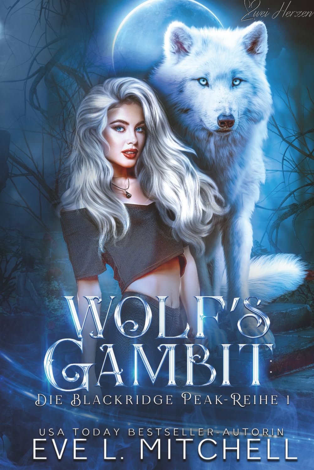 Wolf's Gambit: Ein paranormaler, romantischer Wolfshifter Roman: 1 (Die Blackridge Peak-Reihe)