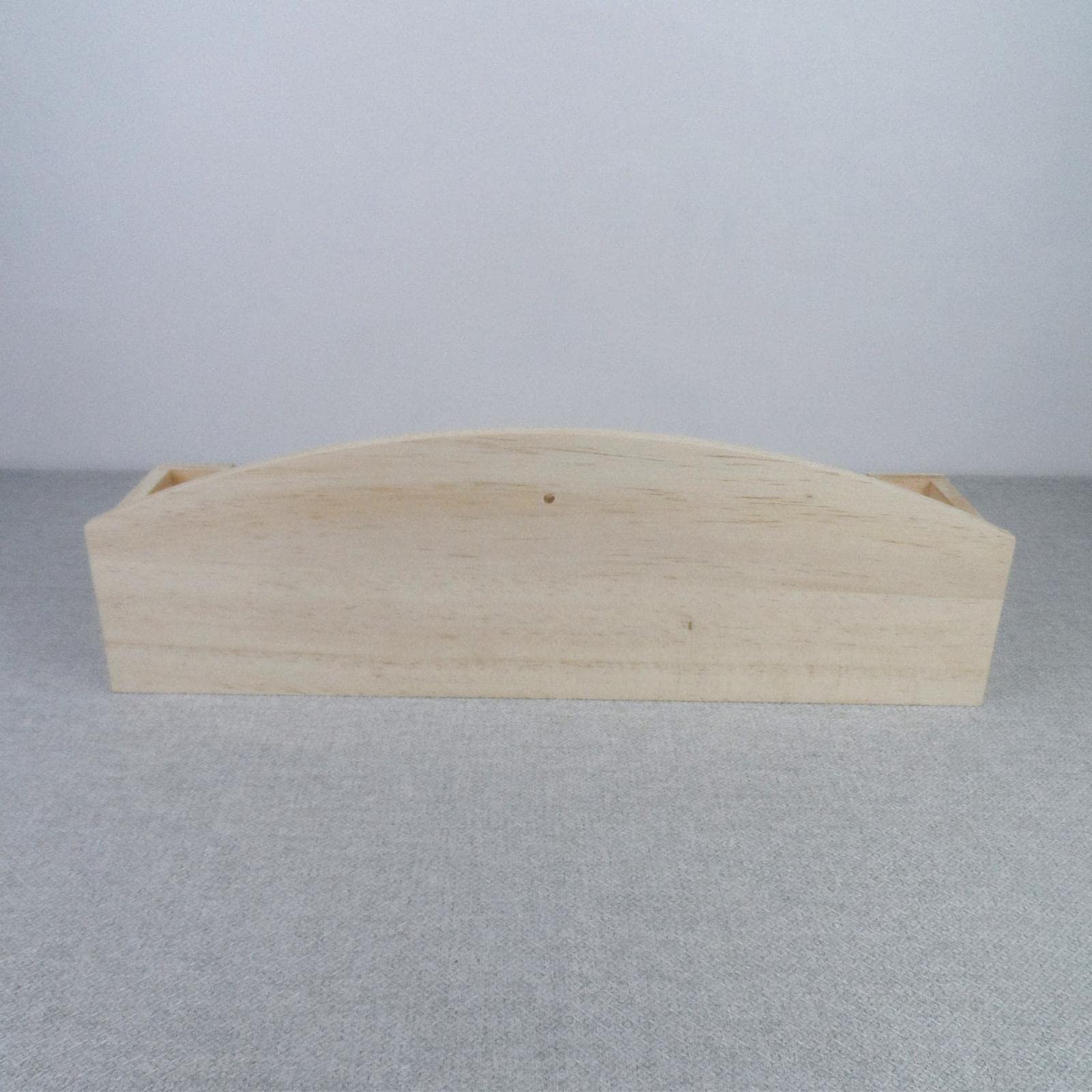 Langlebiges Holz Kaninchen Feeder Futterkrippe Käfig Schweine Hase Haustier