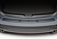 Vista 2 de WeatherTech BumperTopper Protector de Parachoques Personalizado para Mazda CX-5, Protector de Parachoques Trasero (BP0019), Negro