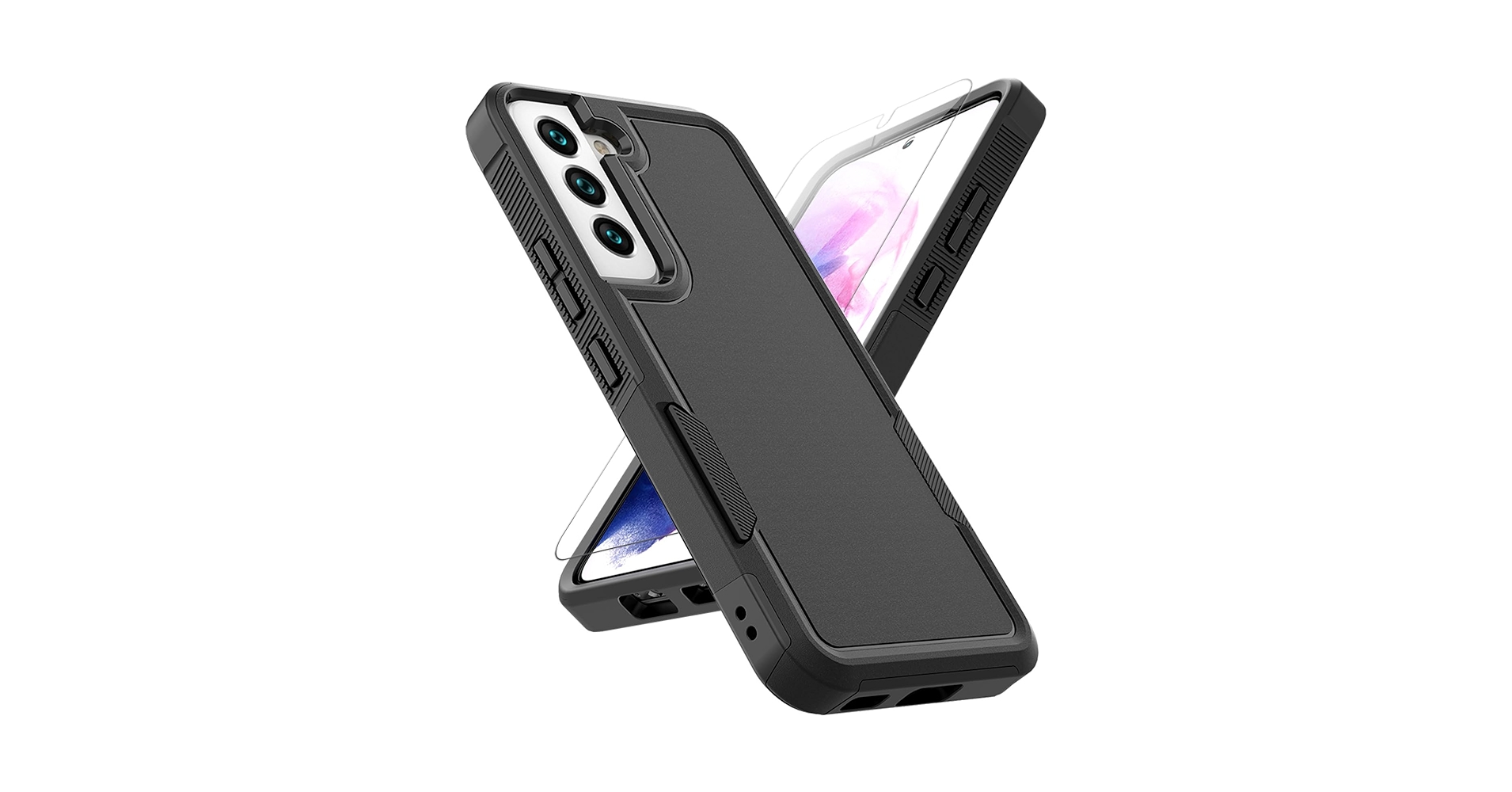 Amazon.com: for Samsung Galaxy S22 Case: Dual Layer Amazon.com: for Samsung Galaxy S22 Case: Dual Layer