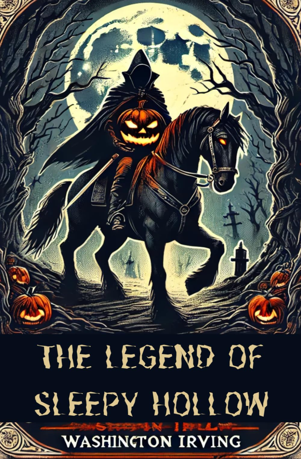 The Legend of Sleepy Hollow