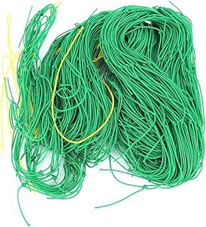 Trellis Netting for Climbing Plants, Garden Netting Garden Climbing Net Plant Trellis Plant Net Garden Plant Netting Support Net Plant Growth Net 3.6 X 1.8m