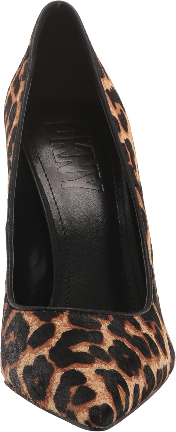 DKNY Womens Mabi Evening Pointed Toe Dress Pump - Image 2