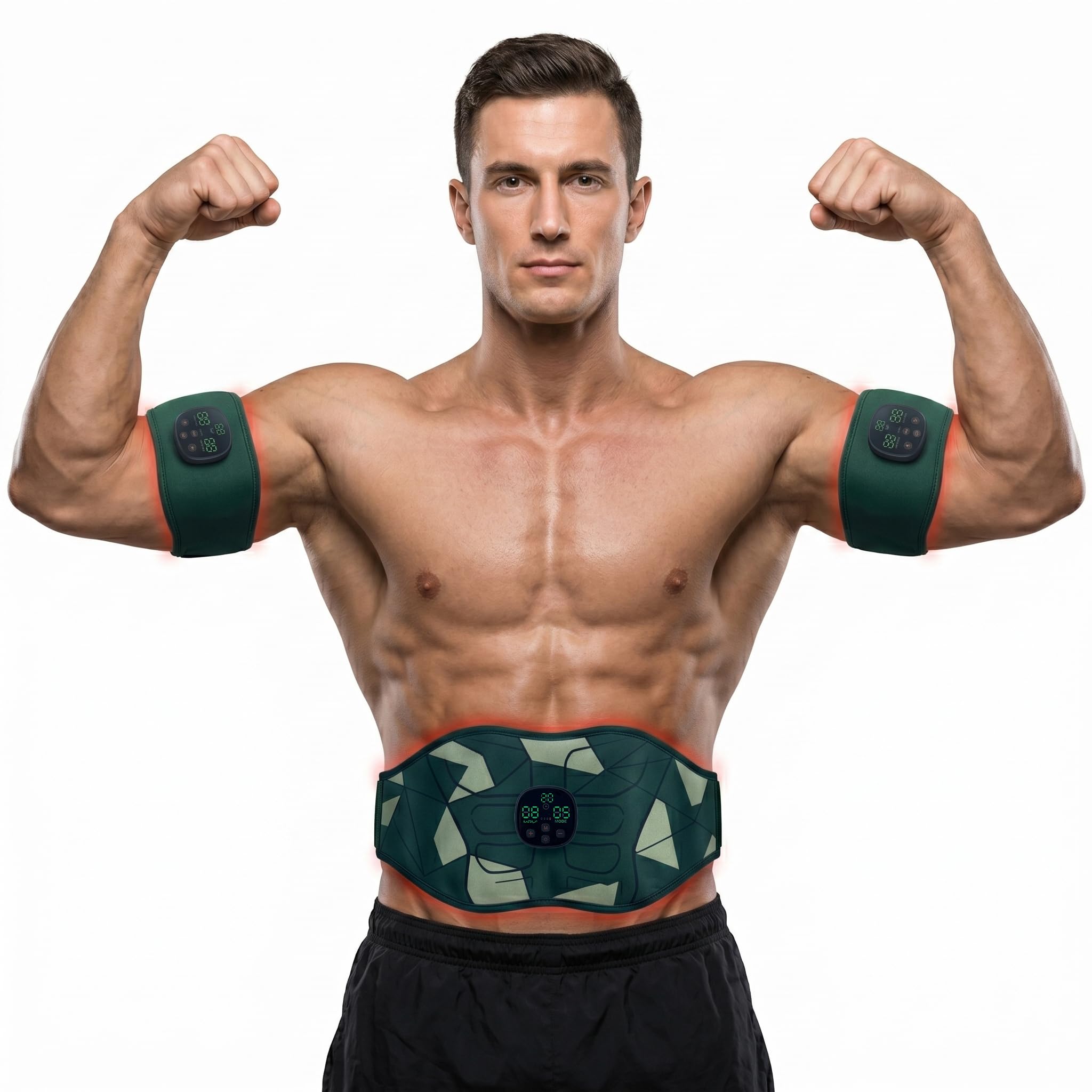 Ab Stimulator - Build Abs at Home -1