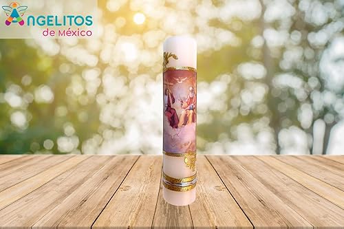 Miniatura 4 de Vela Divina Providencia Vela de la Divina Providencia Unique Cirio