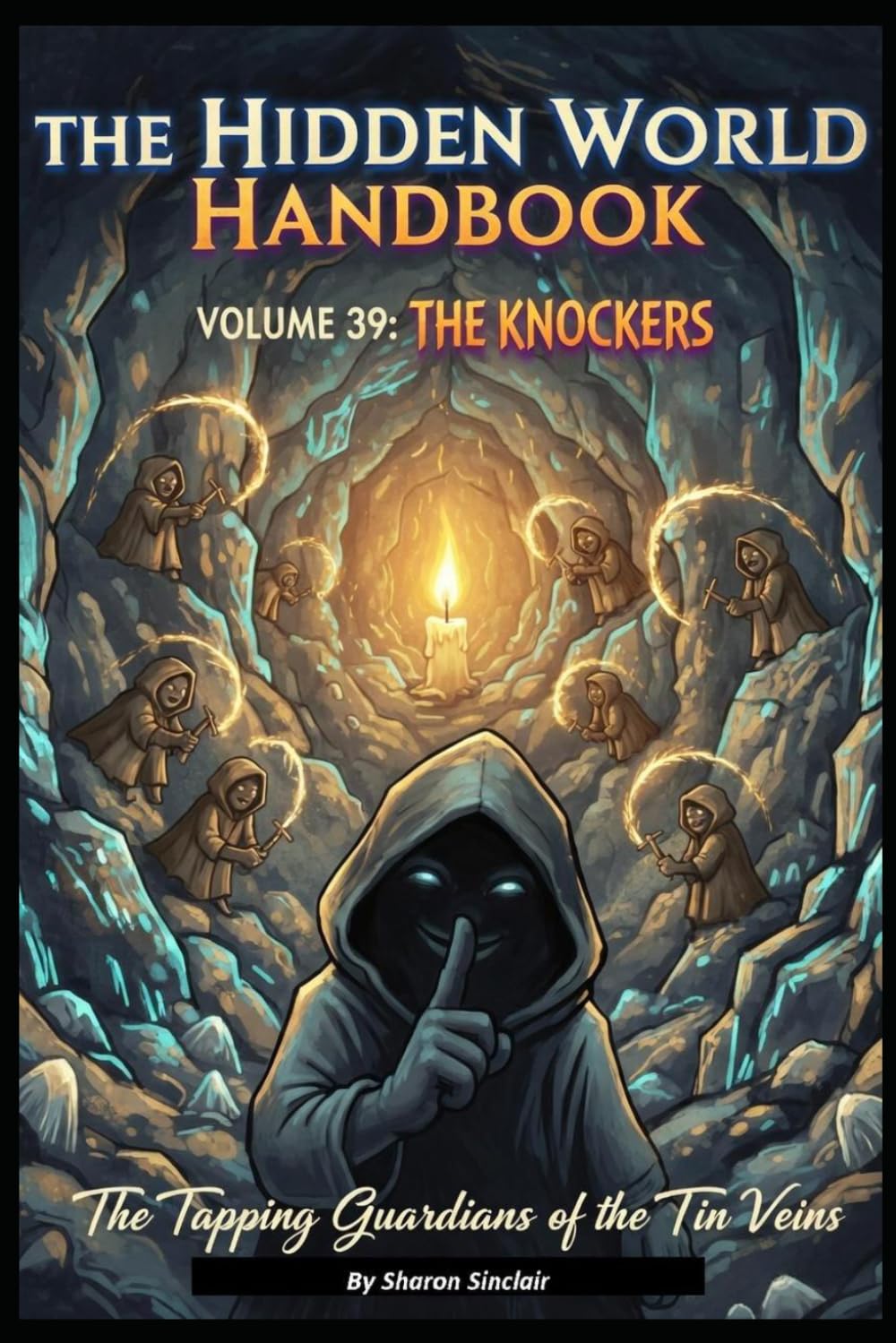 The Knockers: 39 (The Hidden World Handbook Series)