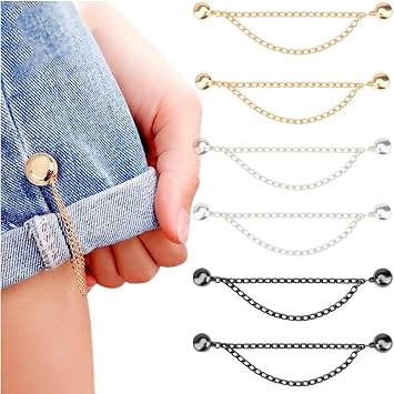 Multi-Function Magnetic Clothing Clips