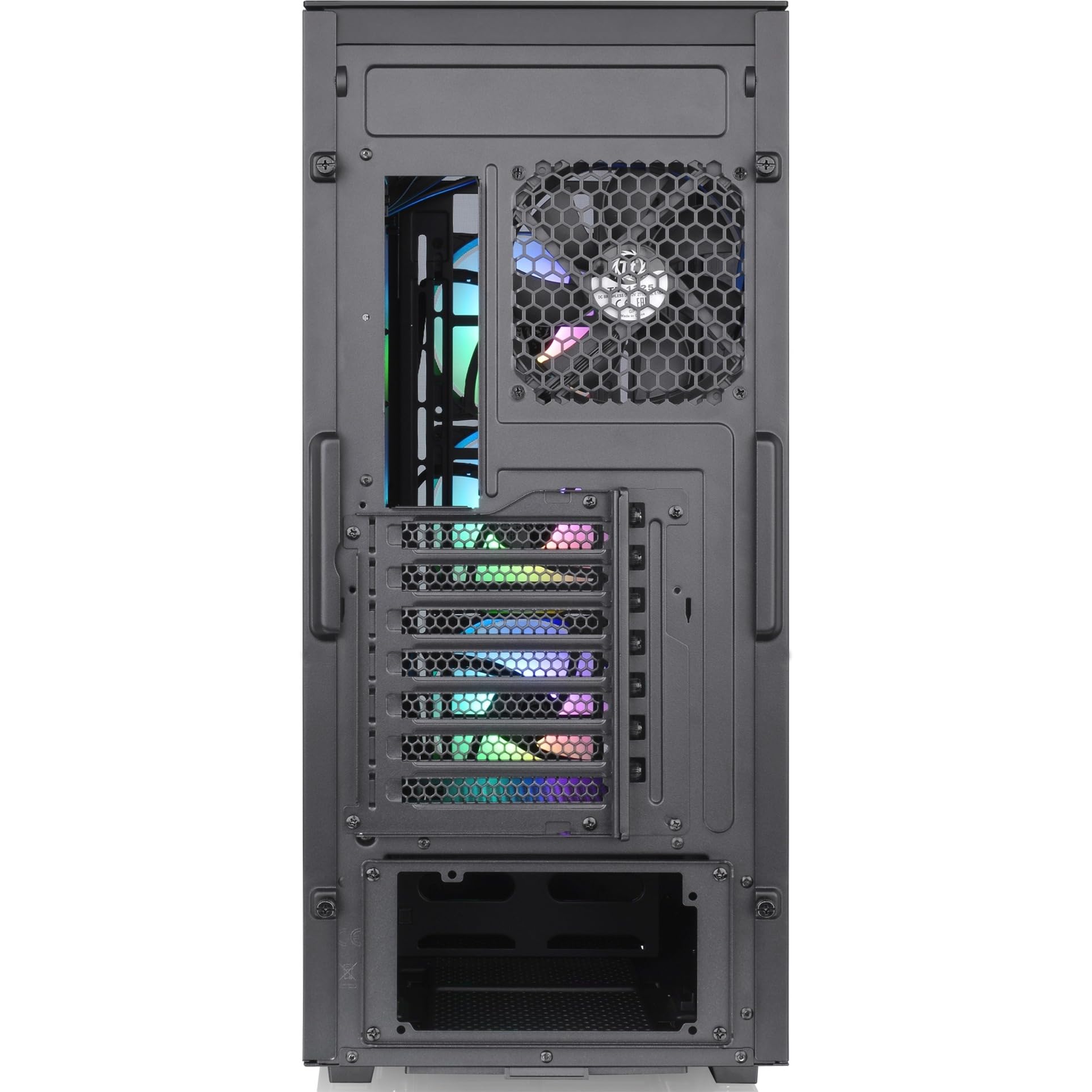 THERMALTAKE CAJA PC DIVIDER 550 TG ULTRA, CA-1T7-00M1WN-00