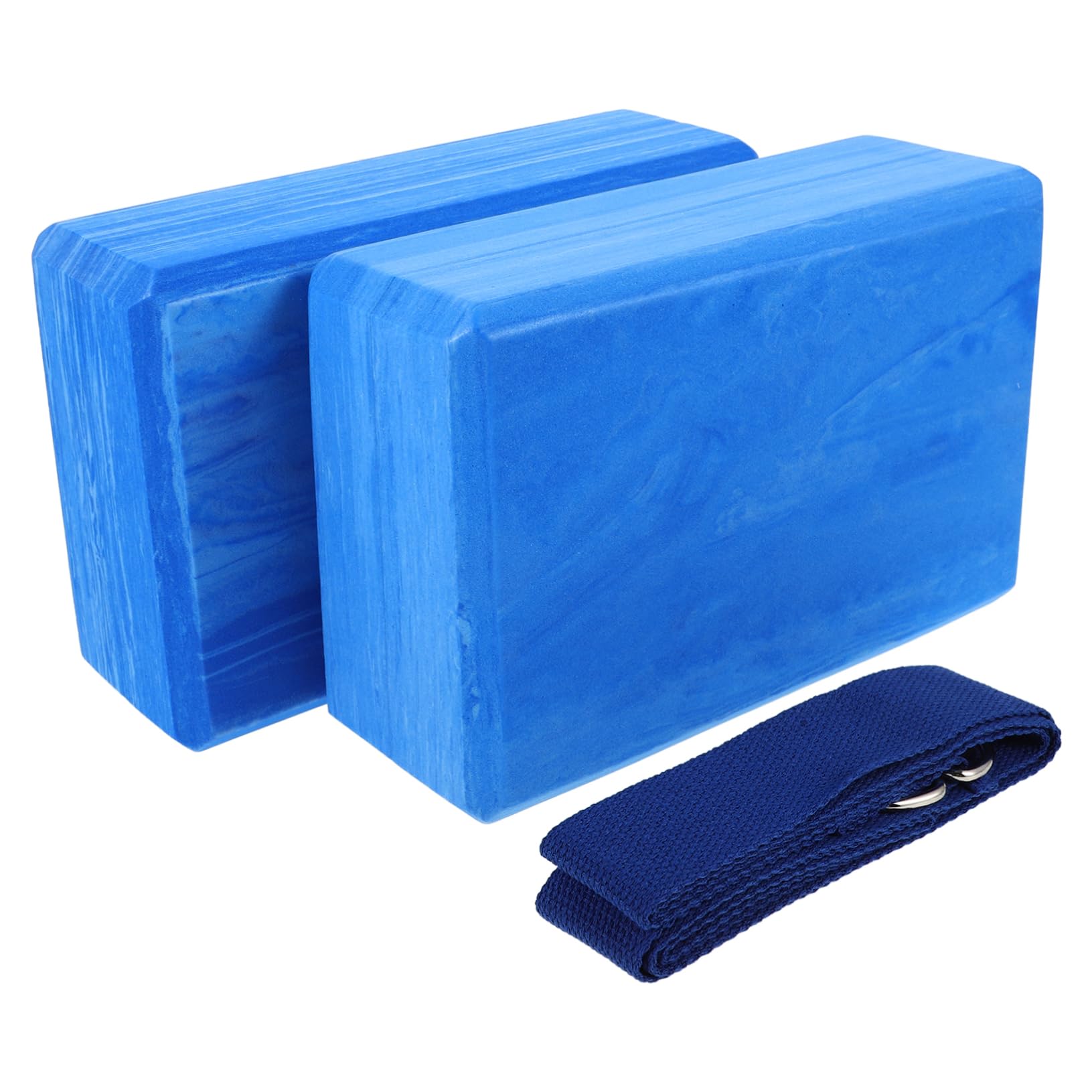 BCOATH Portable Yoga Fitness Equipment Lightweight Eva Blocks for Yoga Gym Balance Training