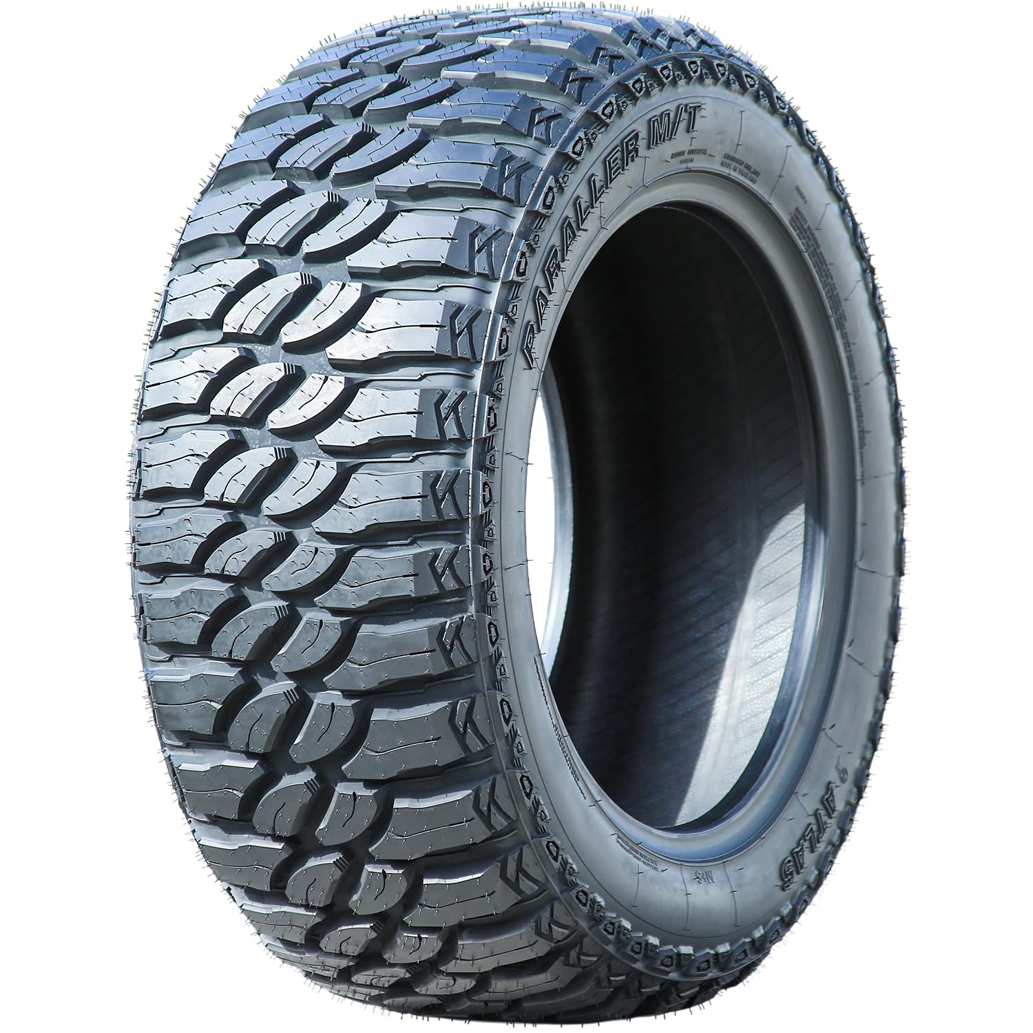 Amazon.com: Atlas Paraller M/T Mud Terrain LT295/60R20 126/123Q E