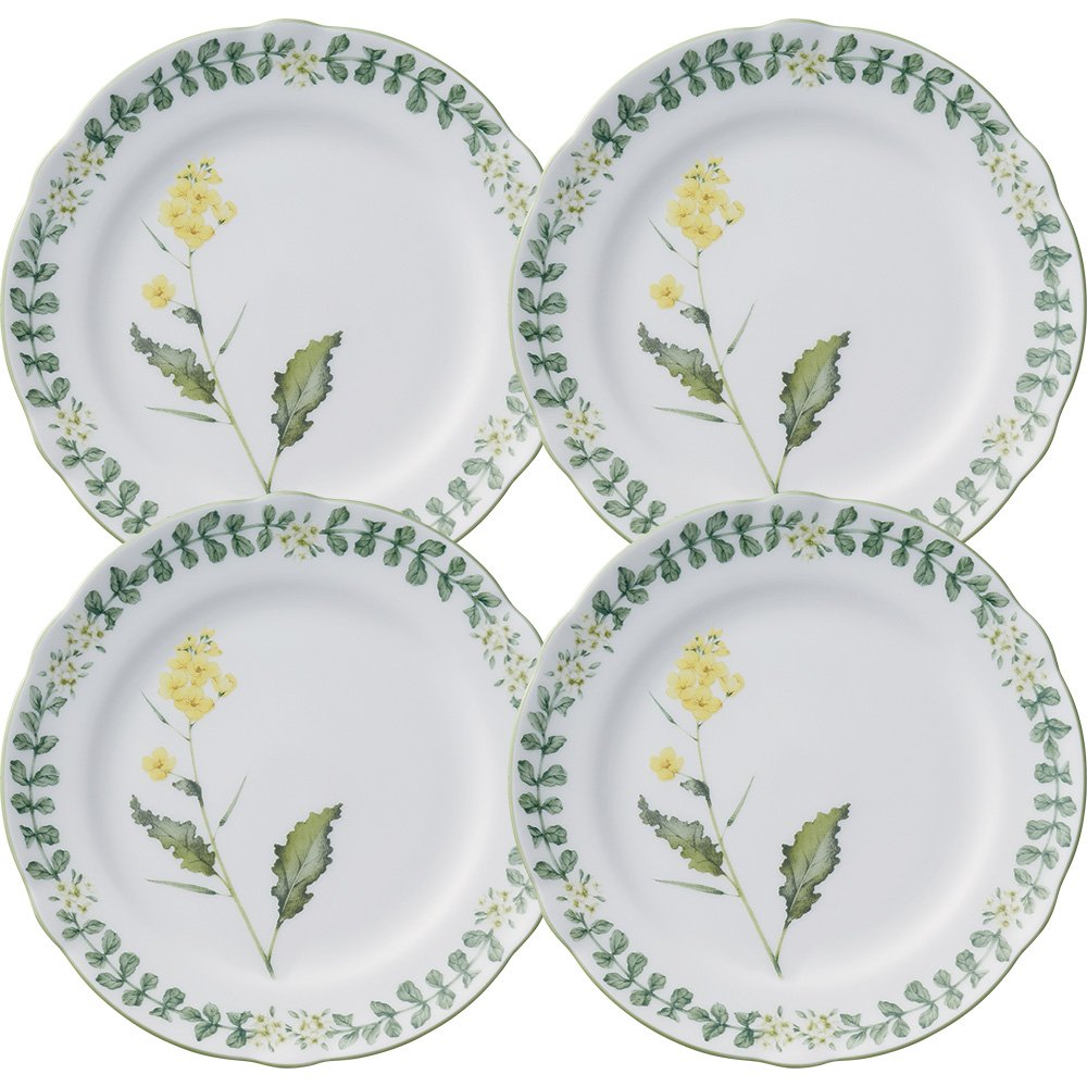 Amazon.co.jp: Noritake ノリタケ プレート セット 19cm