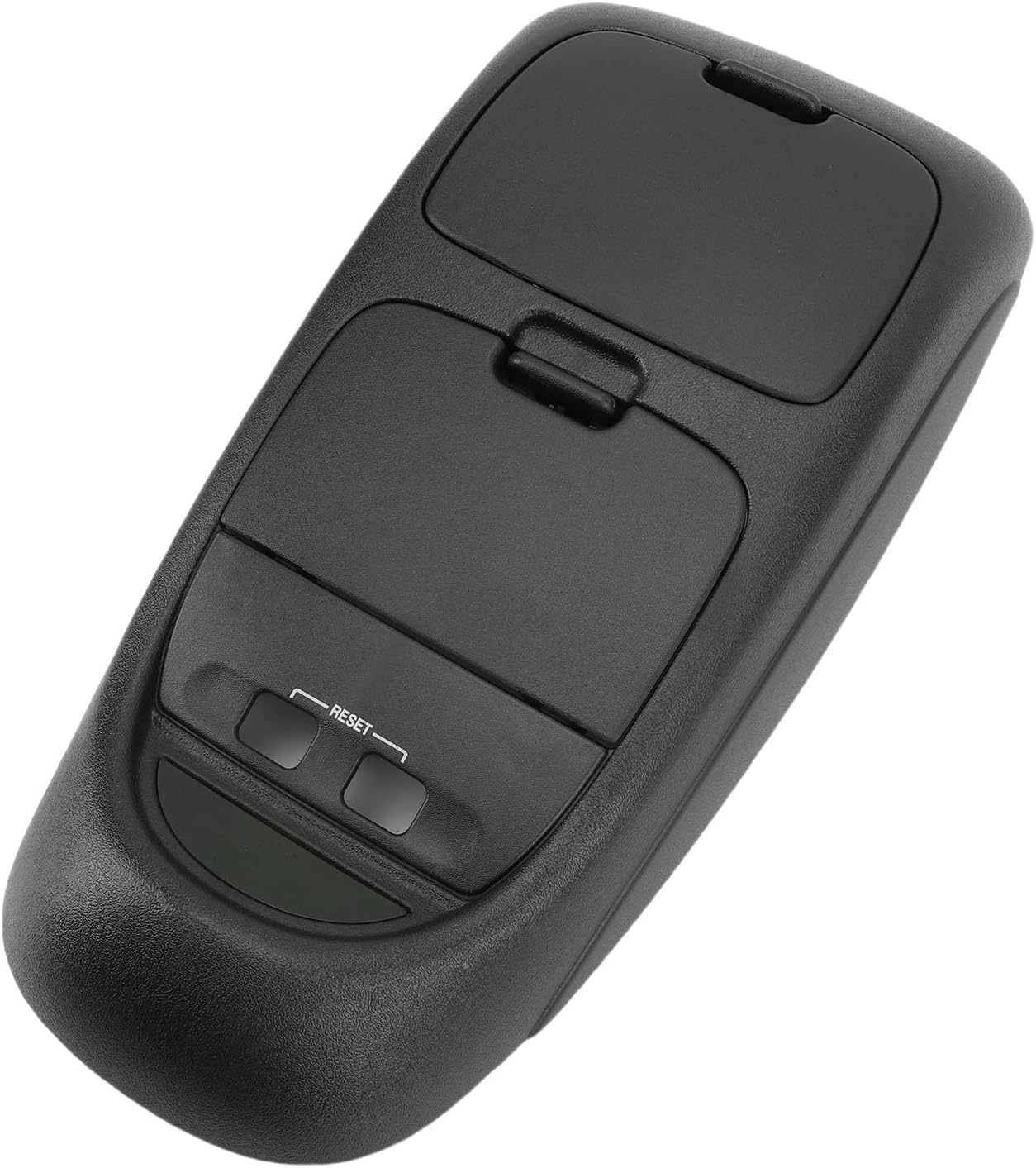 Overhead Console Assembly Ceiling Console Replacement for F-450 F-550 Super Duty Truck 2002-2004 (Black)