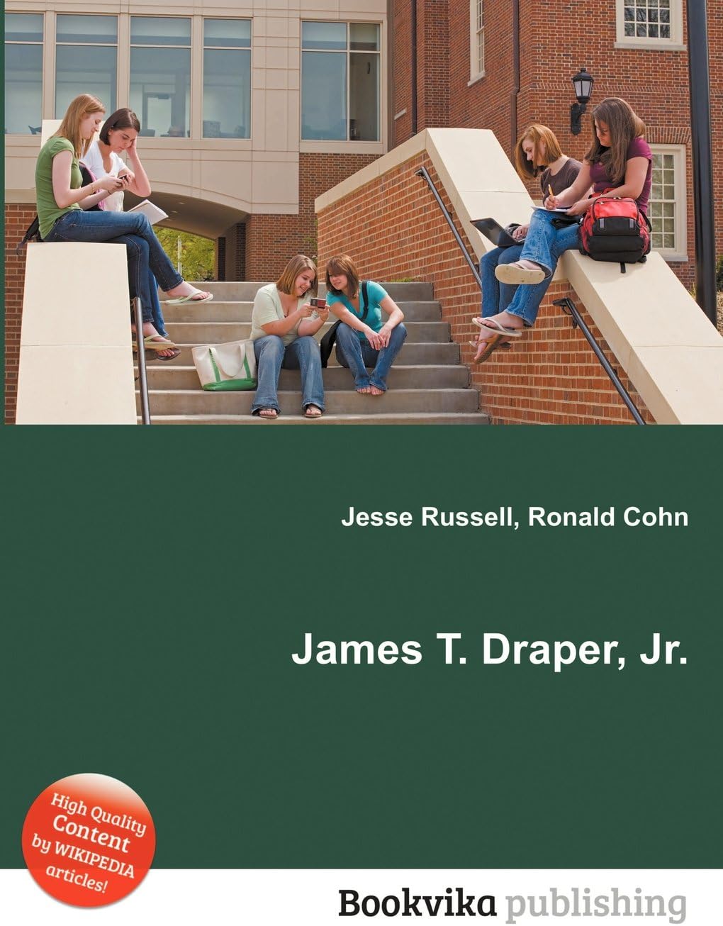 Jesse RussellJames T. Draper, Jr.