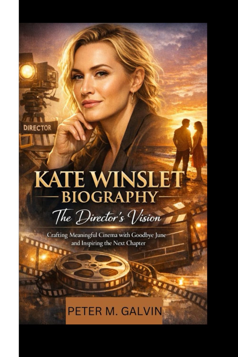 KATE WINSLET BIOGRAPHY: The Director’s Vision Crafting Meaningful Cinema with Goodbye June and Inspiring the Next Chapter