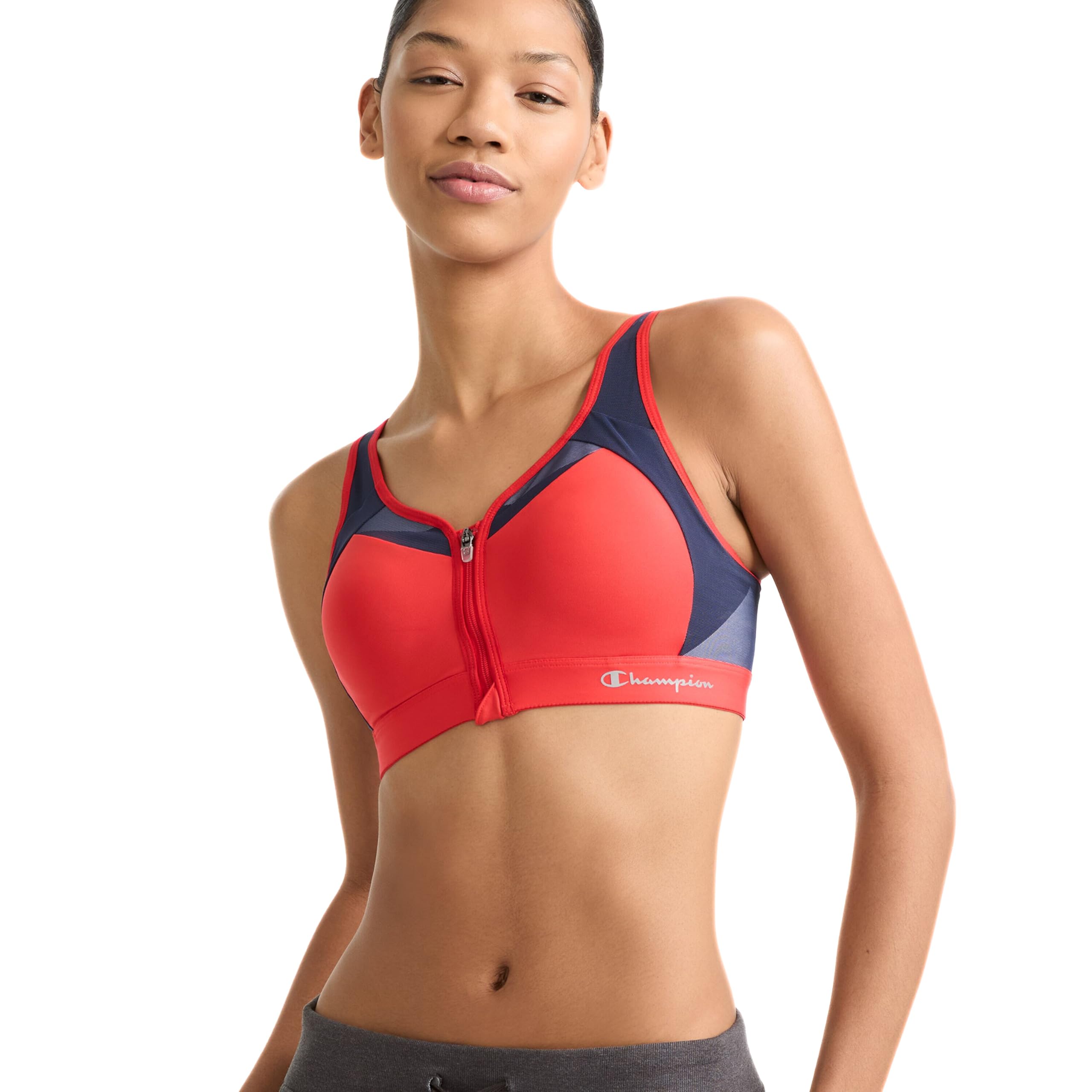 Running Bras Champion Sports Bras High Impact Champion Women's