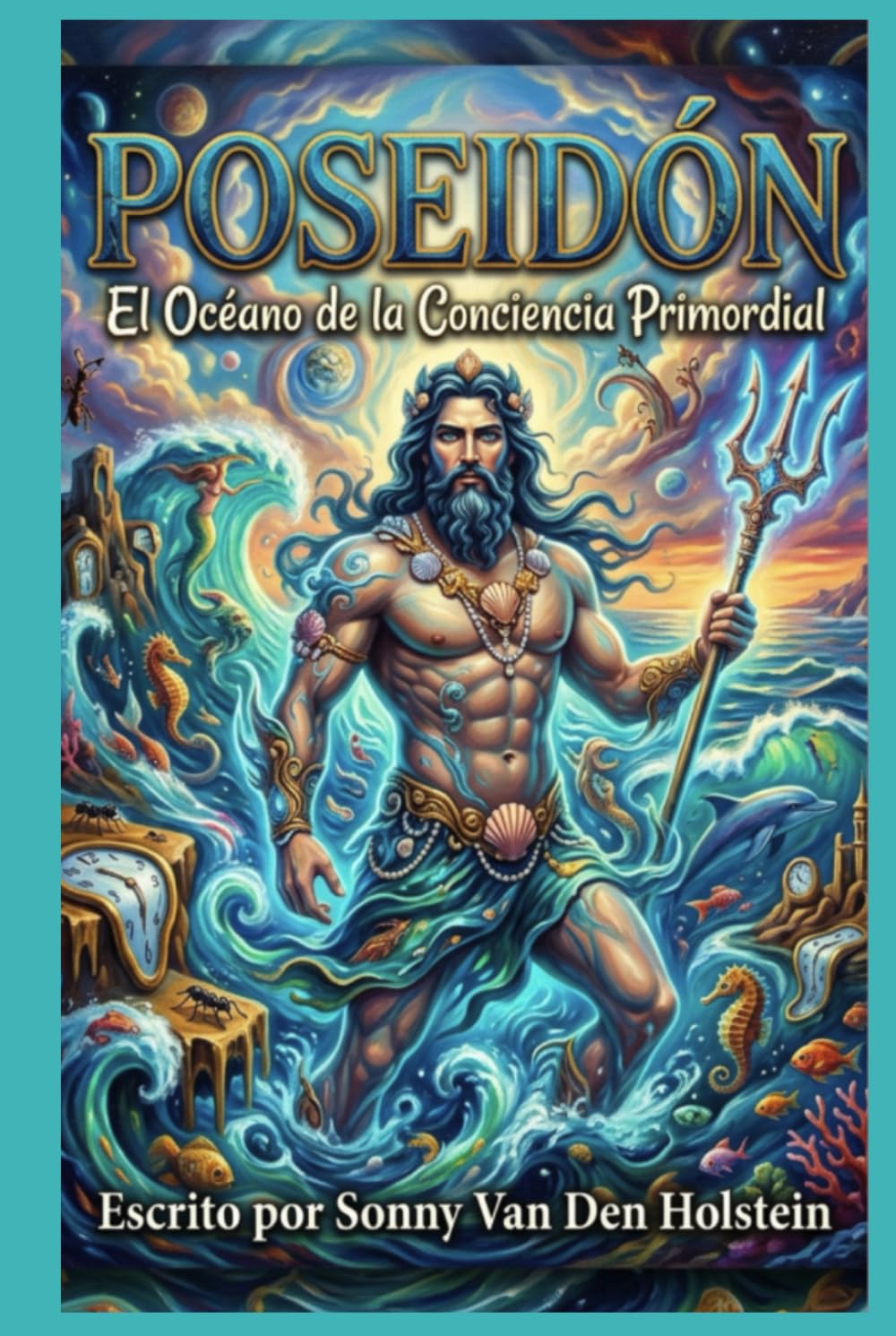 POSEIDÓN: El Océano de la Conciencia Primordial
