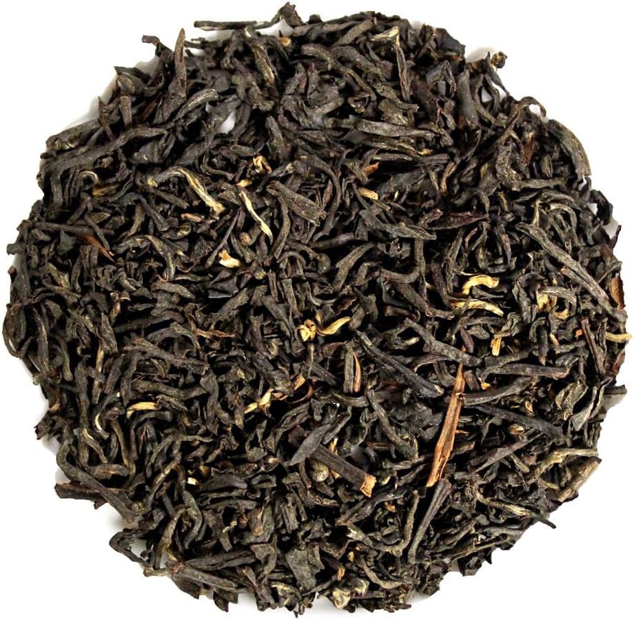 Capital Teas Dragonwell Lung Ching Tea
