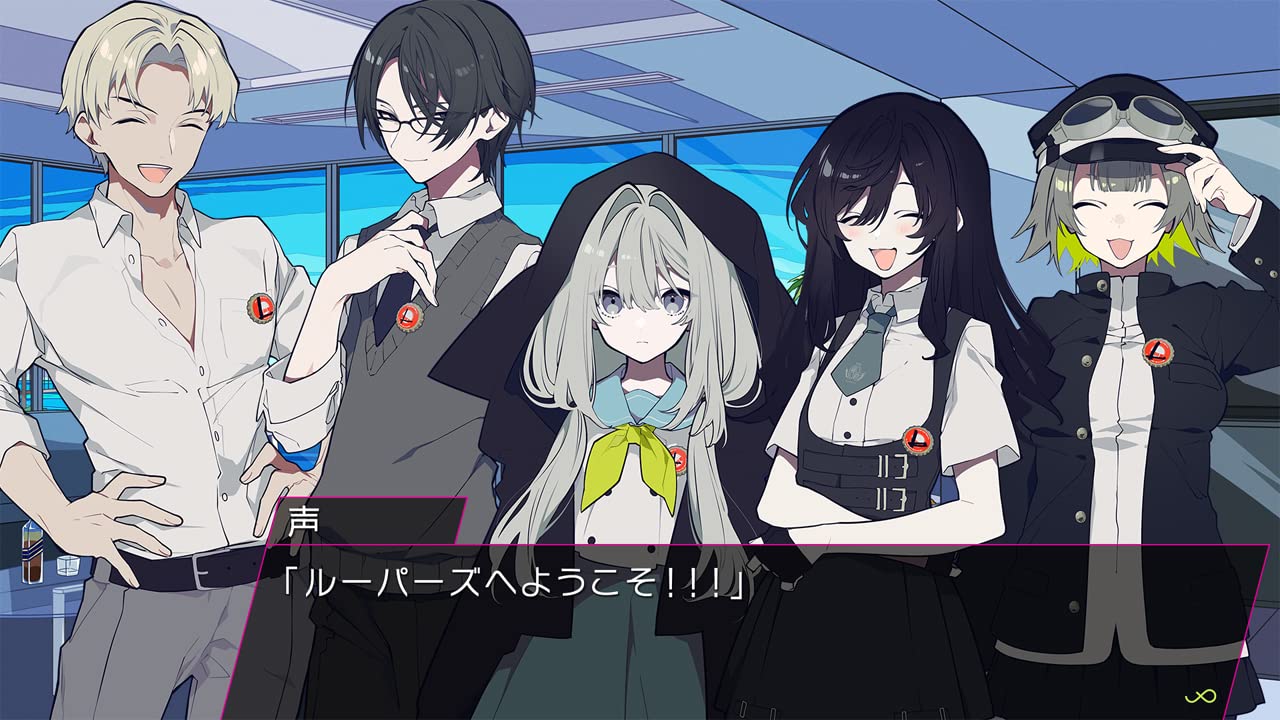 LOOPERS - Switch (Non-US Version)