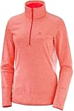 DISCOVERY HALF ZIP Women
