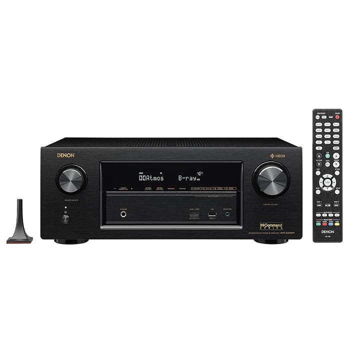 Buy Denon AVR-X2400H 7.2 Channel Full 