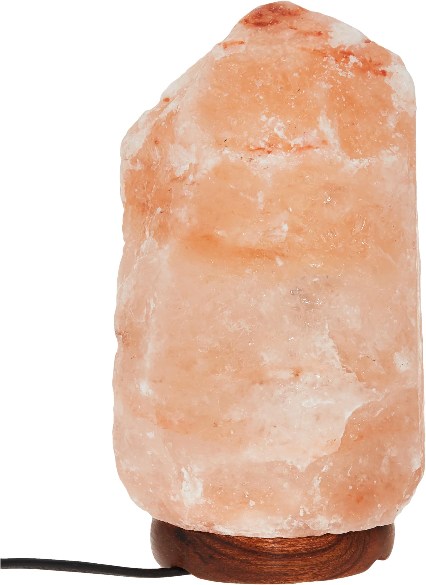 VG-CS-SL-2-3KG Himalayan Rock Salt Lamp, Orange, 2-3kg