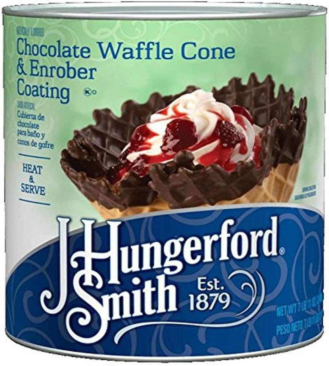 Amazon.com : J Hungerford Smith Marshmallow Dessert Topping, 36 Ounce ...