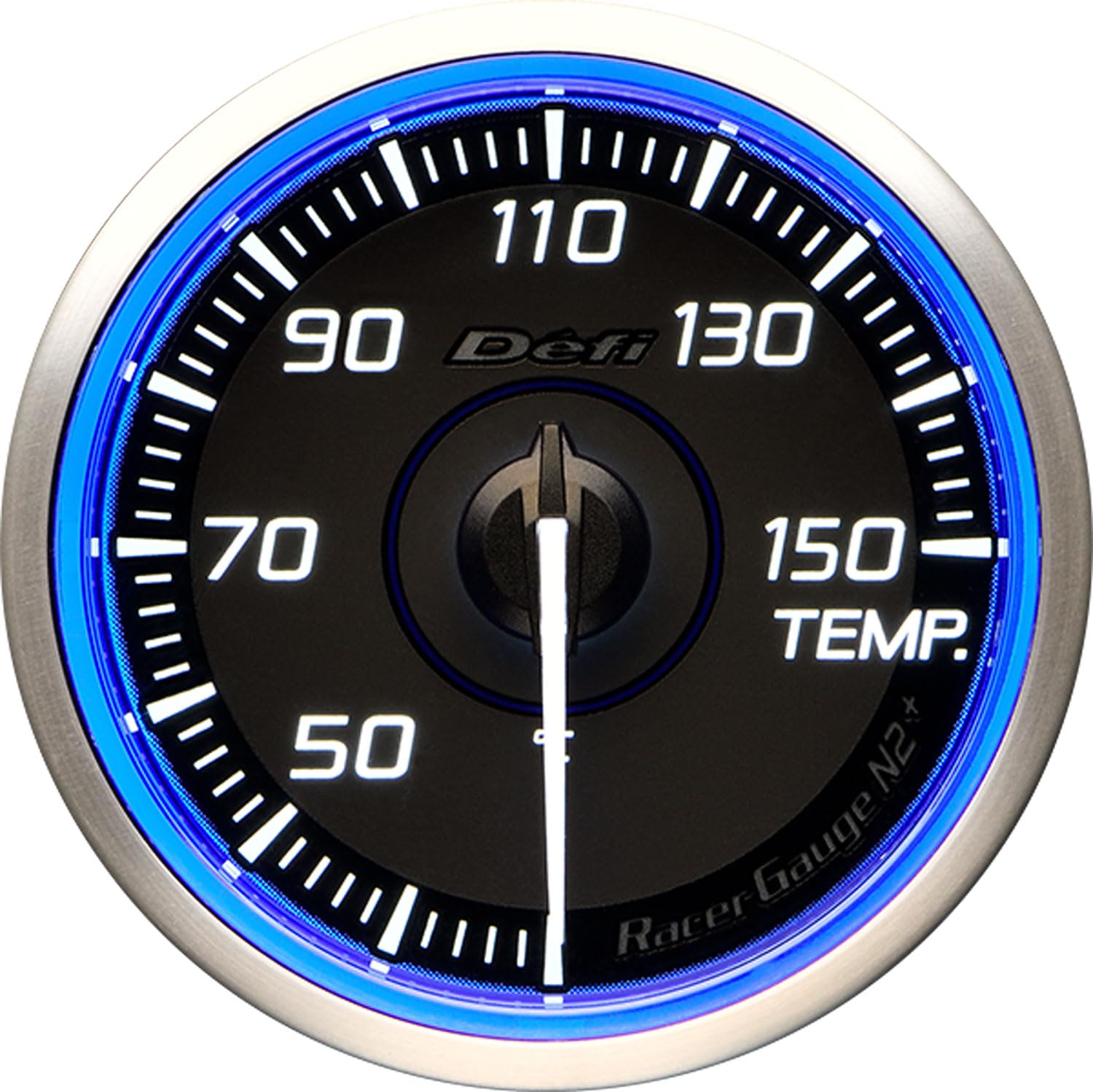 Defi Racer Gauge N2 Φ60 ブルーDF16601 ブースト計 Amazon.co.jp: デフィ(Defi) 日本精機 Racer GaugeN2+ 60 TEMP