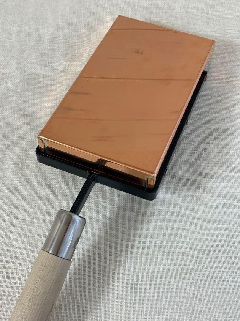 京都有次 銅玉子焼き器 京都 有次 卵焼き 銅製 卵焼き器 12cm×