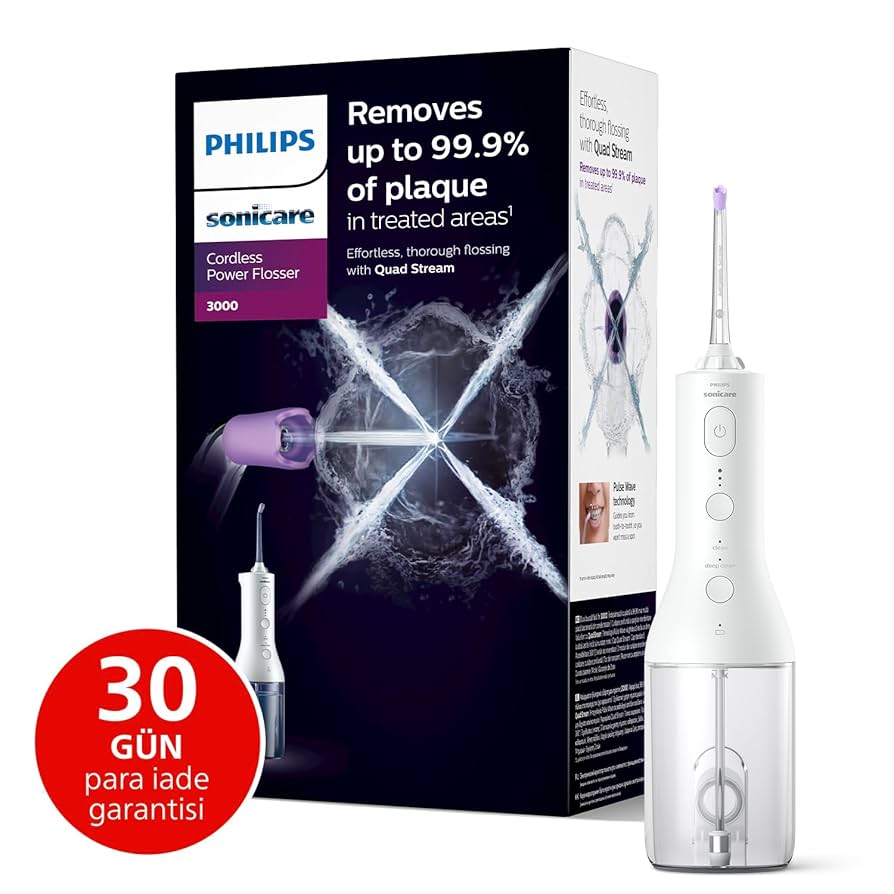 PHILIPS sonicare 3000 コードレスウォーターフロッサー本体 Amazon.co.jp: フィリップス ジェットウォッシャー ソニッケアー
