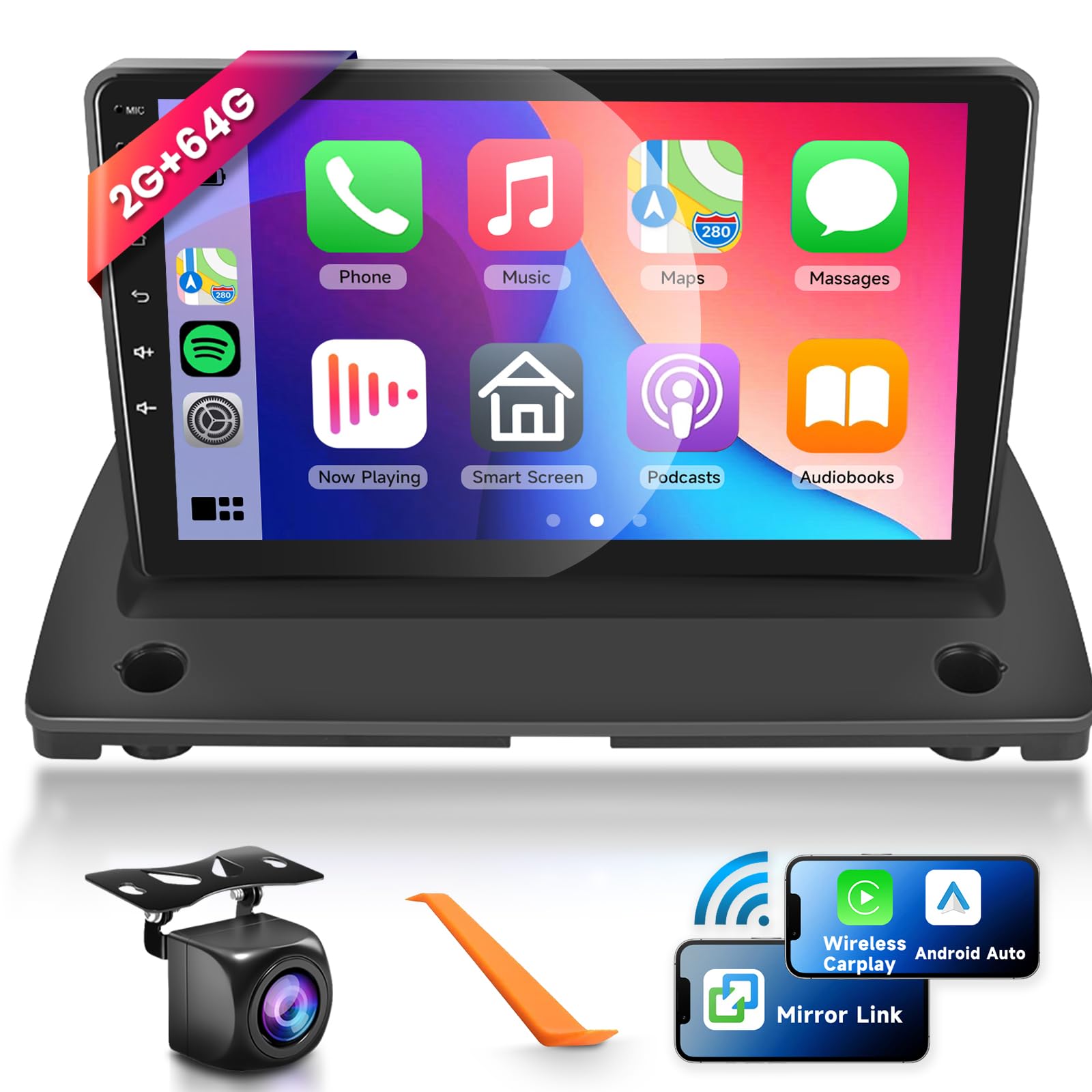 【底値】アンドロイド ボルボ XC90 〜14 GPS Bluetooth Amazon.com: Car Radio Stereo for Volvo XC90 2004-2014