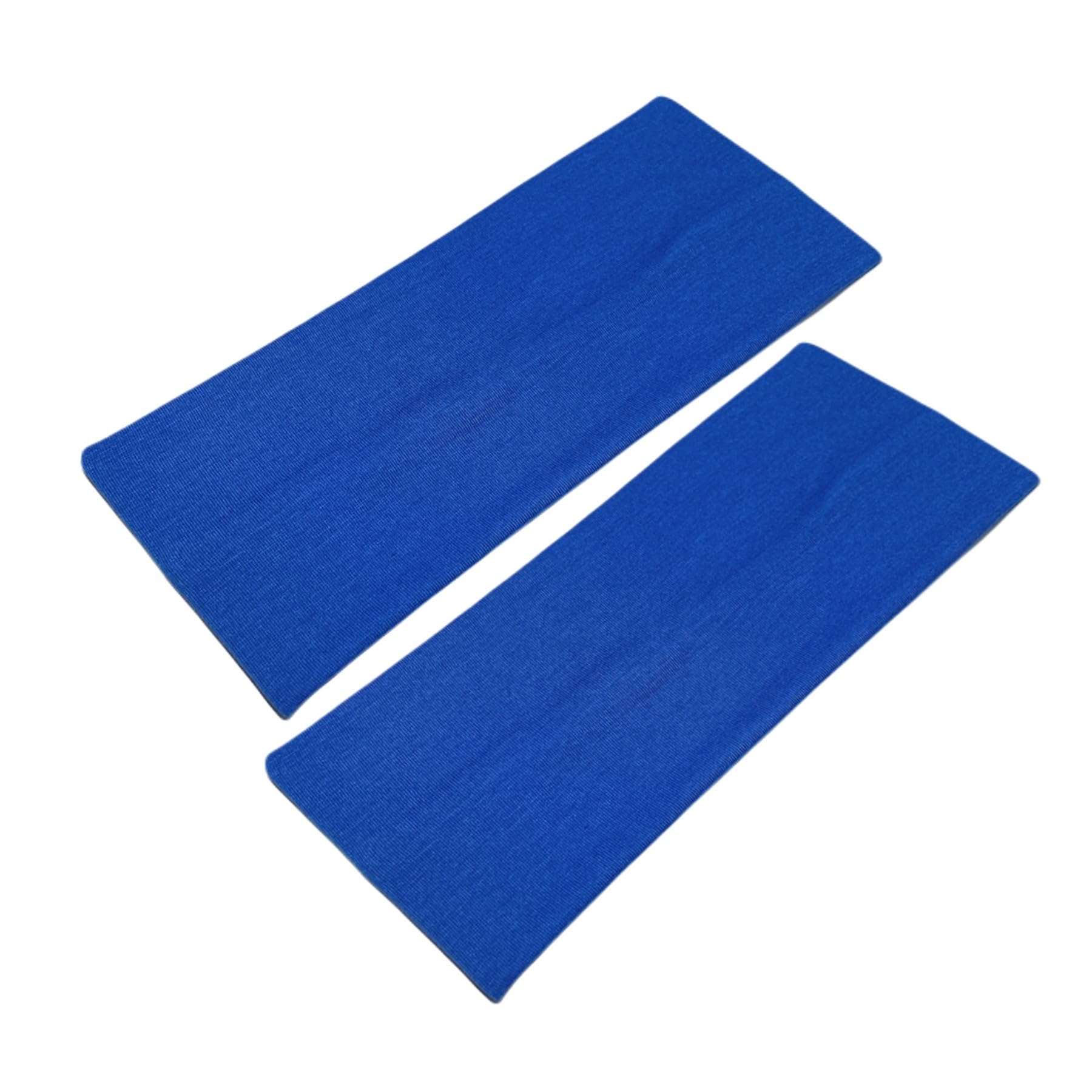 WESTEND CHOICE Fascia elastica per capelli in tinta unita, larga 5 WESTEND CHOICE Fascia elastica per capelli in tinta unita, larga 5