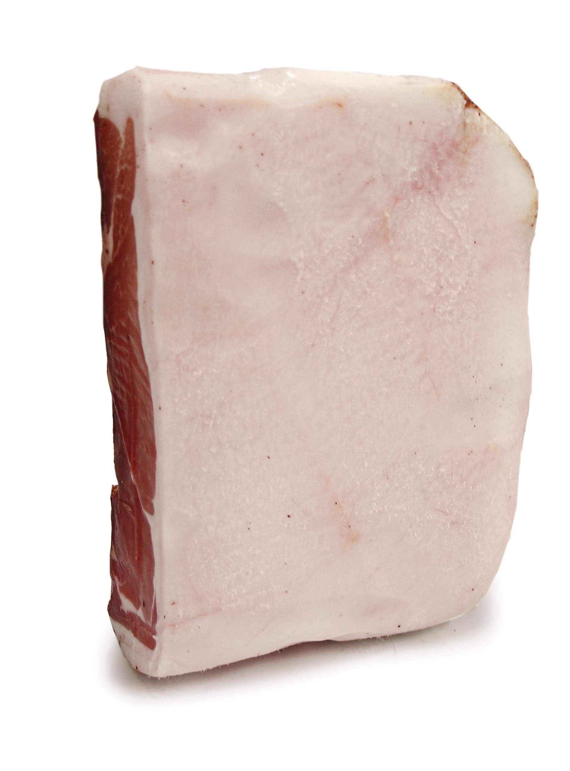 GUSTOS - Südtiroler Speck g.g.A. Rechteckig Ganze Hamme ohne Schwarte - 4,5 Kg
