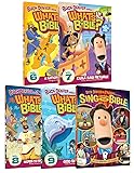 Buck Denver Asks...What's in the Bible? Volumes 6-9 plus Sing through the Bible