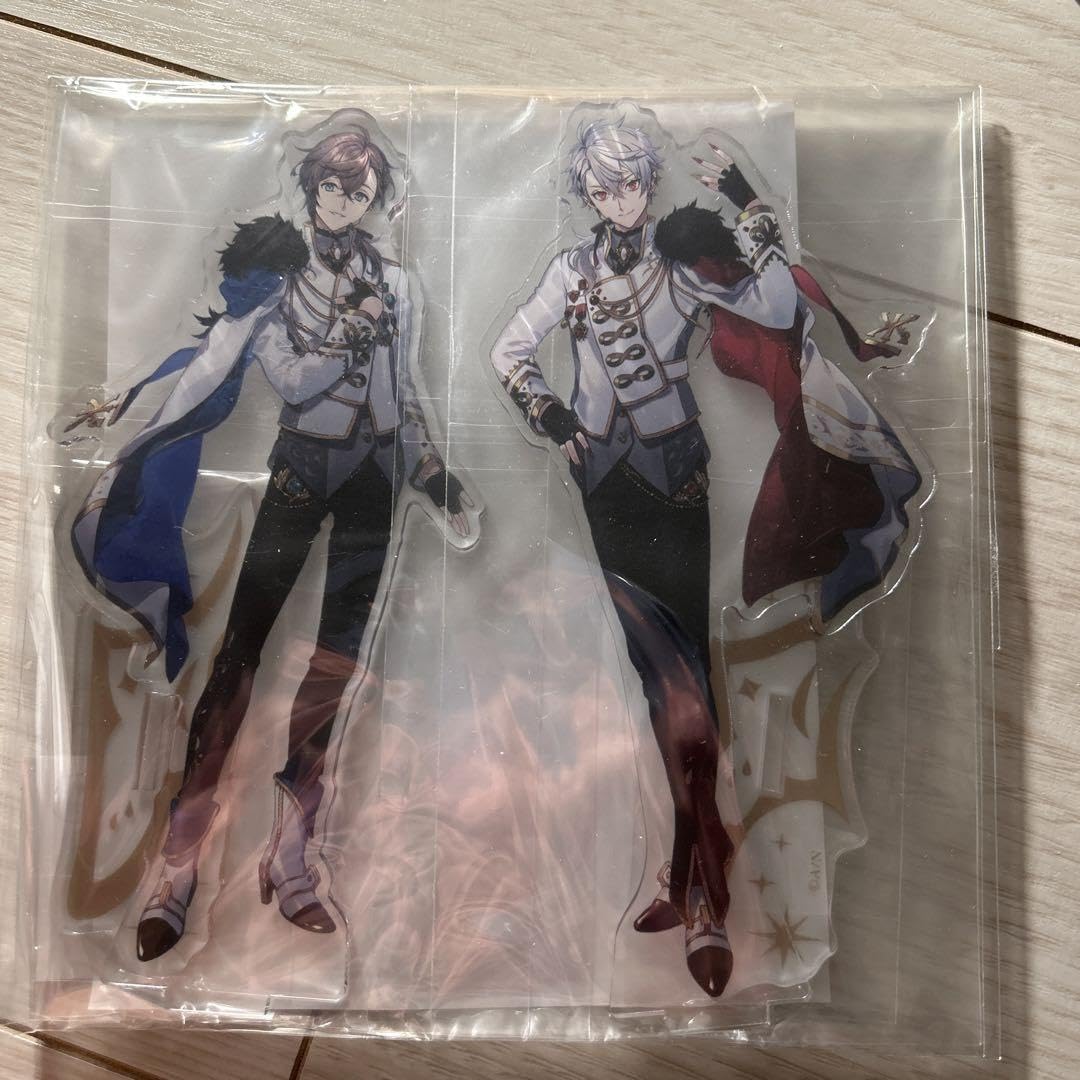 Amazon.co.jp: にじさん chronoir アクリルスタンド UP 2 YOU 葛葉 叶 