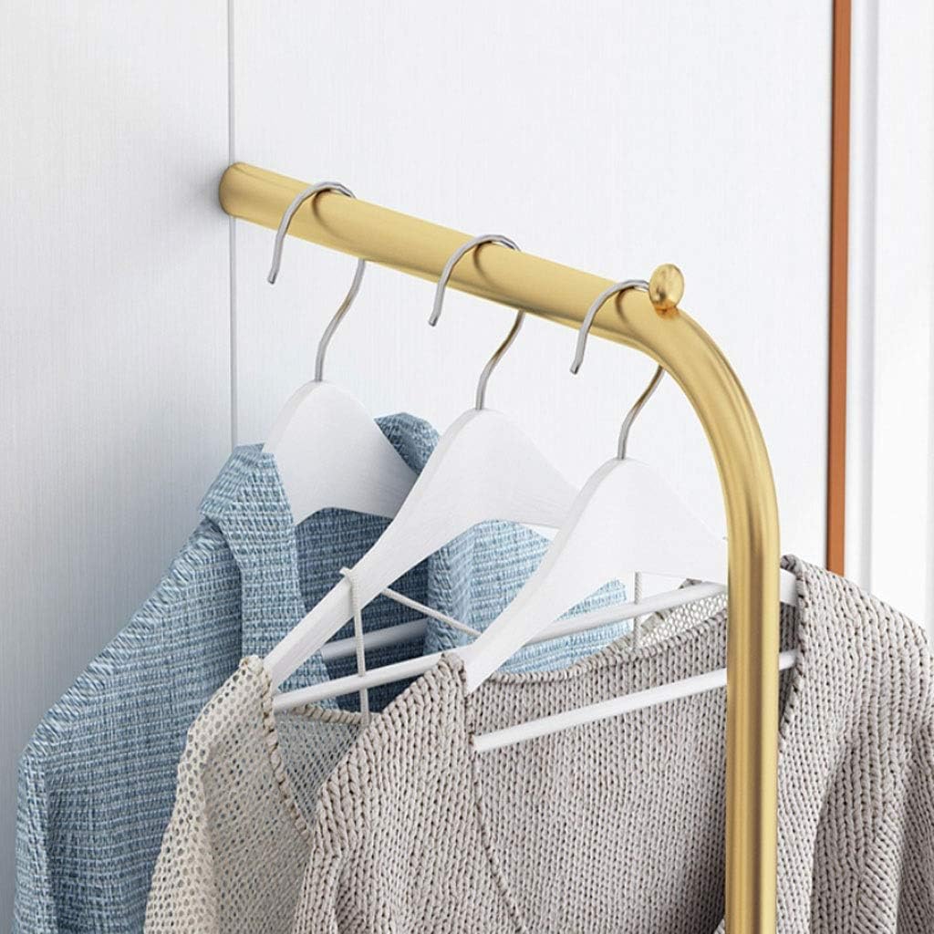 送料無料】 コンパクトコートハンガー ハンガーラック ワードローブ