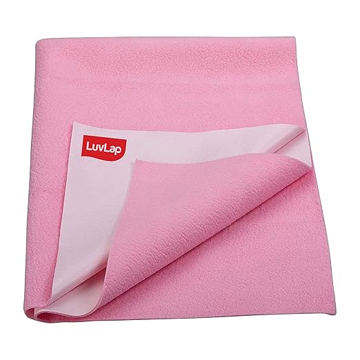 Buy LuvLap Instadry Extra Absorbent Quick Dry Sheet for Baby, Baby Bed