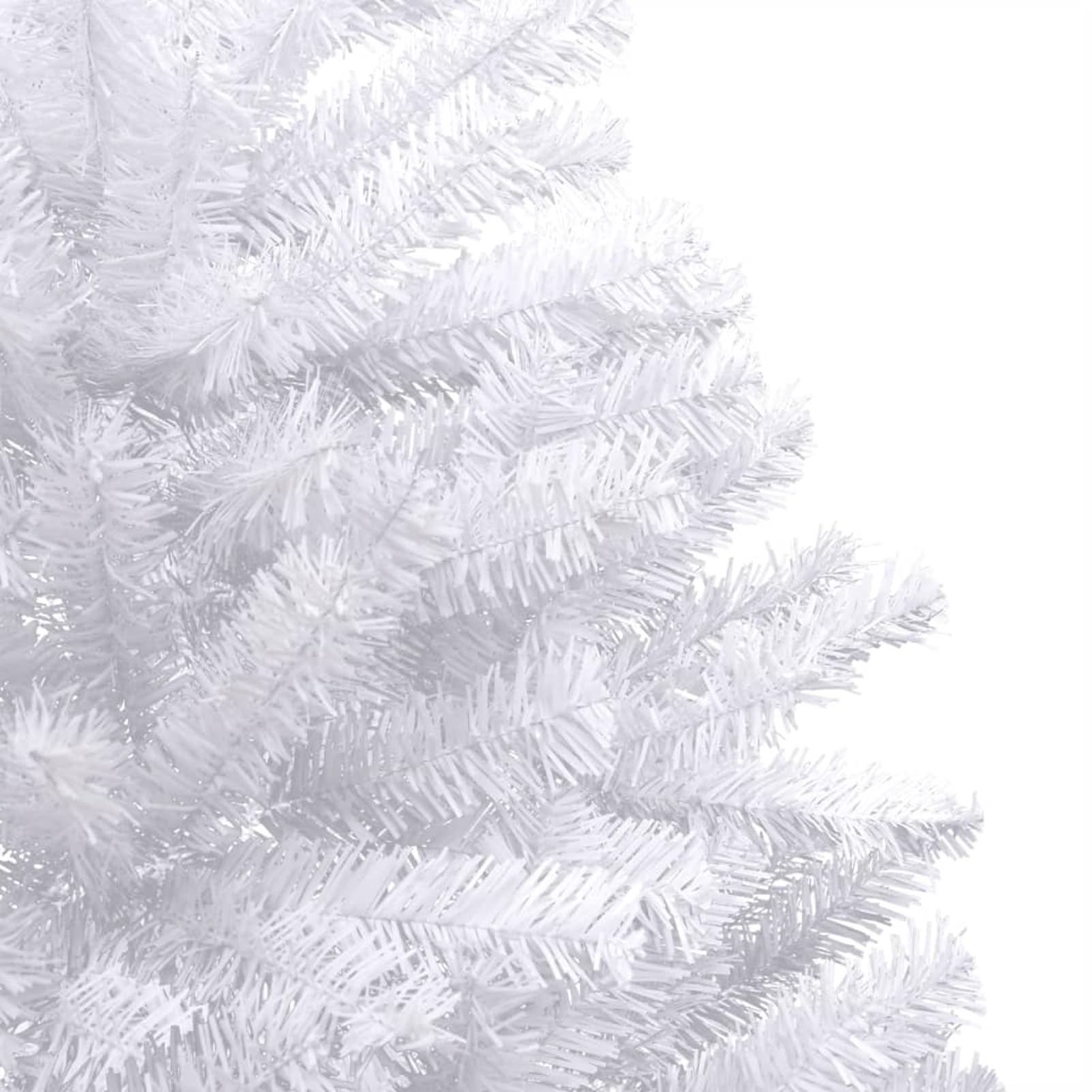 ShGaxin Árbol de Navidad Artificial con bisagras y Nieve flocada 120 cm, Christmas Tree Decorations, Abeto Artificial árbol, Arbol De Navidad 356772