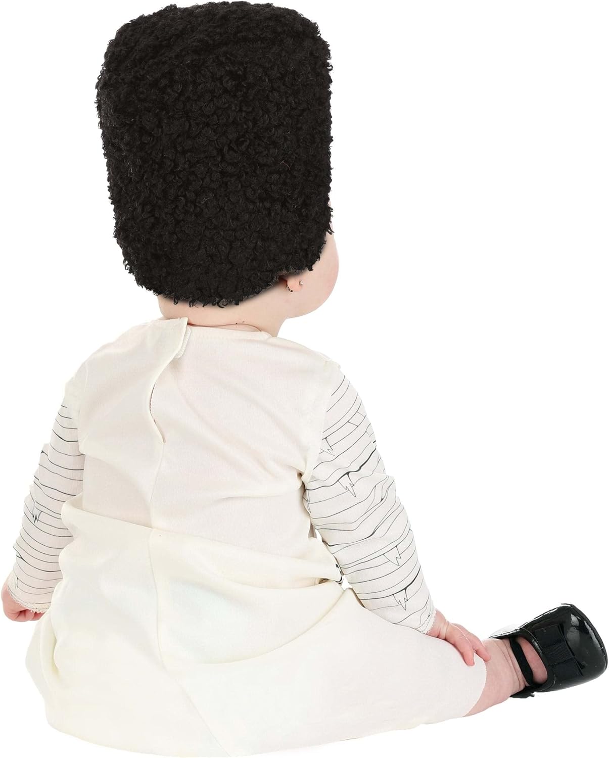 Infant Bride of Frankenstein Infant Costume