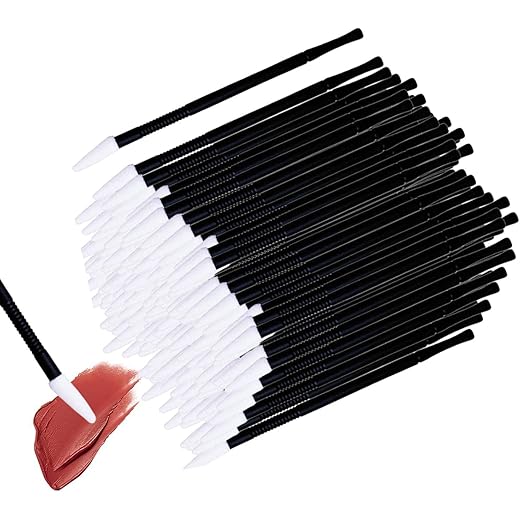 COSLUXE Lip Brush Applicators 12 Pcs
