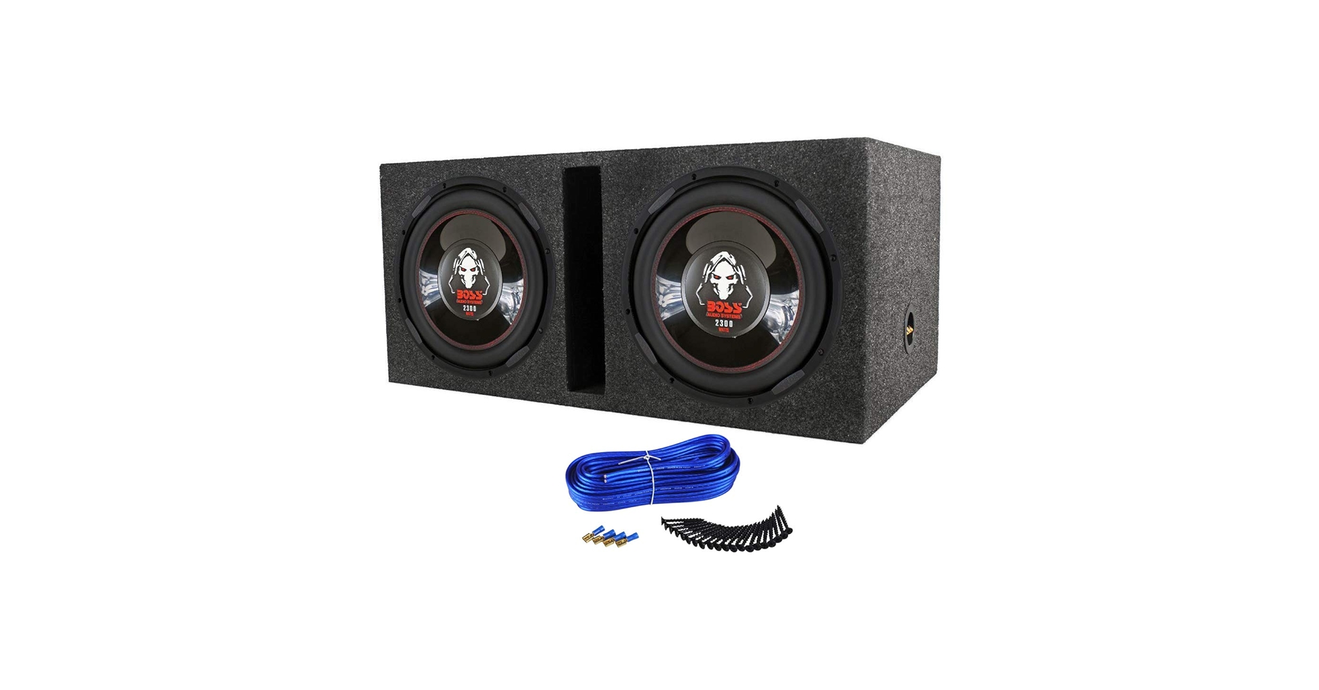 BOSS 2300 ウーファー Amazon.co.jp: Boss Phantom 12インチ 2300ワット 最大電源 カー