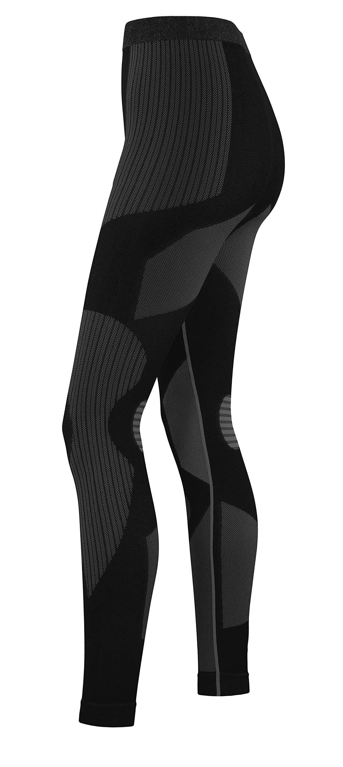 sesto senso Damen Funktionsunterwäsche Lange Unterhose Funktionsleggings Sportunterwäsche