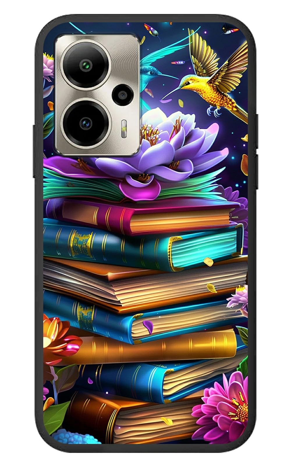 RWUTYTIUL for Cricket Outlast 5G 2024/AT&T Motivate Pro 5G Case for Women Men, Full Body Fit Ultra Thin Flexible Soft TPU Shockproof Protective Phone