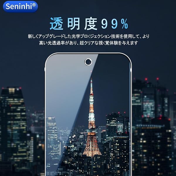 対応 Google Pixel 10A ガラスフイルム 指紋認証対応 【2+2枚セット 日本製素材 - 高 品質 】【 Google Pixel 10 A 5G フイルム(2枚入り)+ カメラフィルム(2枚入り)】 強化ガラス 液晶 グーグルピクセル10A 保護フィルム ケース 3D Touch対応 撥油性 超耐久 高光沢 超薄型 液晶 防塵 防滴 薄型 硬度9H 指紋防止 衝撃吸収 高透過率 飛散防止 貼り付け簡単 気泡ゼロ 極薄 指紋認証鋭敏 ラウンドエッジ加工 SENLX-TMPX10A - 5