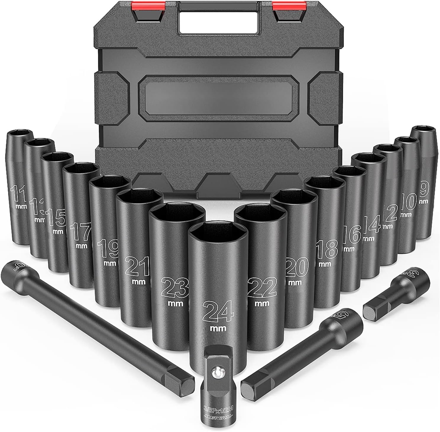 MAC TOOLS(マックツールズ) 14Pc. 3⁄8 MAC TOOLS(マックツールズ) 14Pc. 3⁄8