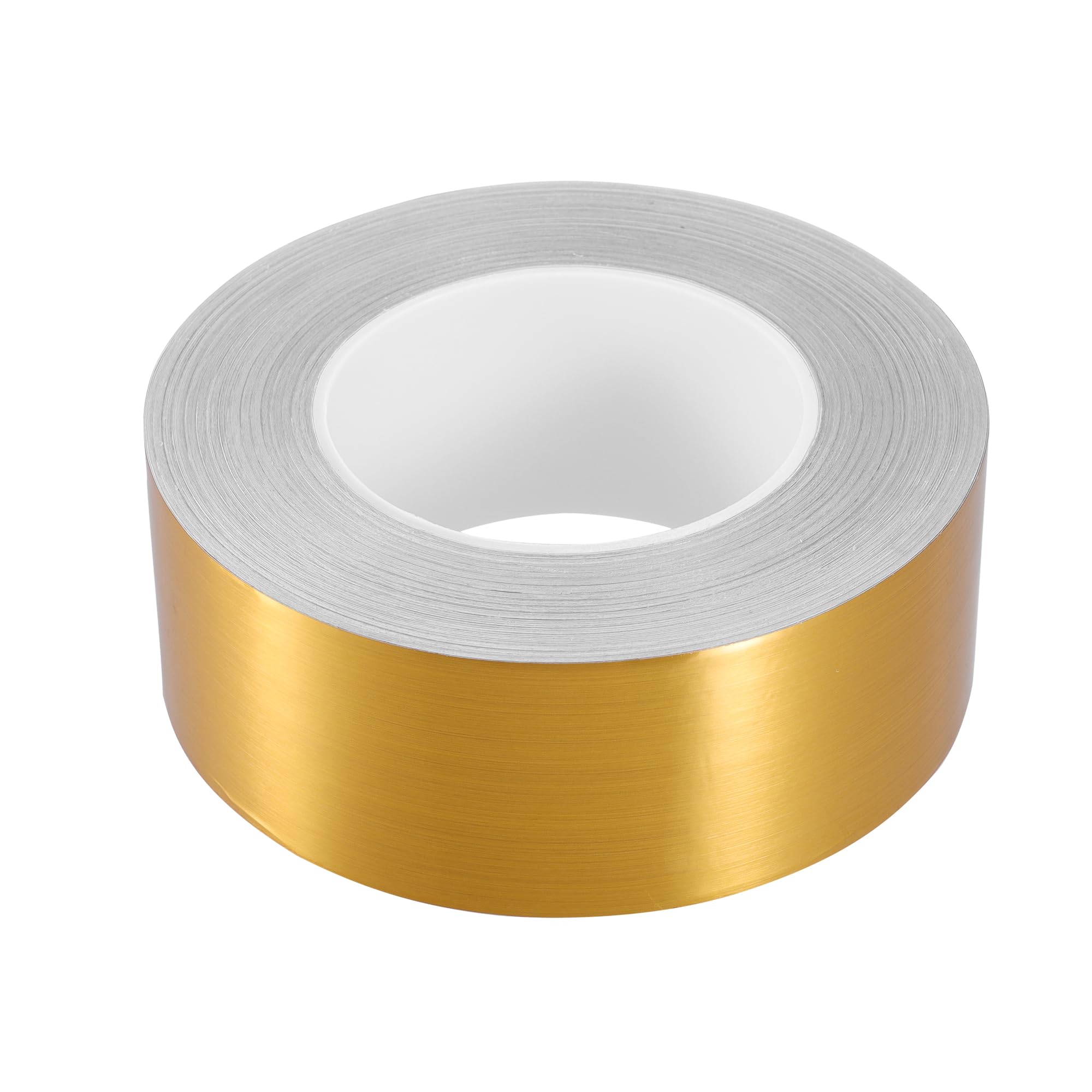 Tiras decorativas impermeables reflectantes de 5 cm x 50 m para coche y moto dorada 8