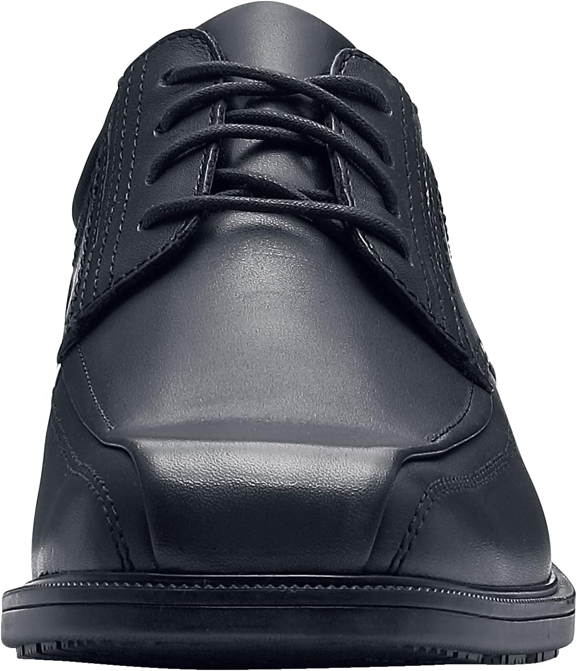 Shoes for Crews Valet, Men's Slip Resistant Work Shoes, Water Resistant, Leather - Image 7