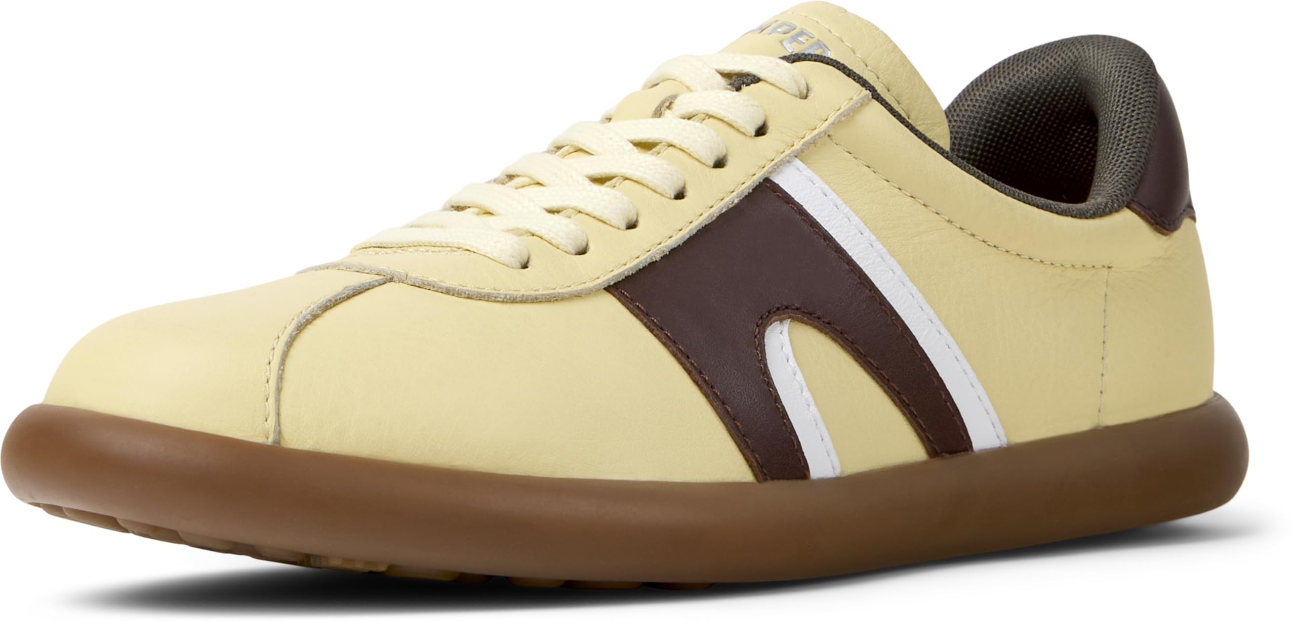 Camper Pelotas Soller Women Sneaker Lt/Pastel Yellow 40 (EU)
