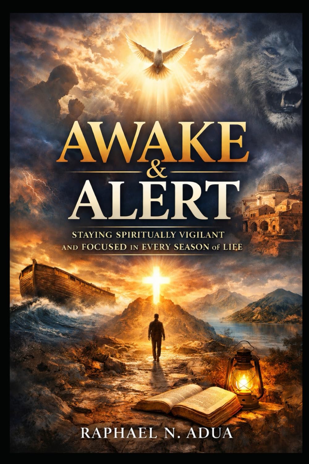 AWAKE & ALERT: Staying Spiritually Vigilant and Focused in Every Season of Life