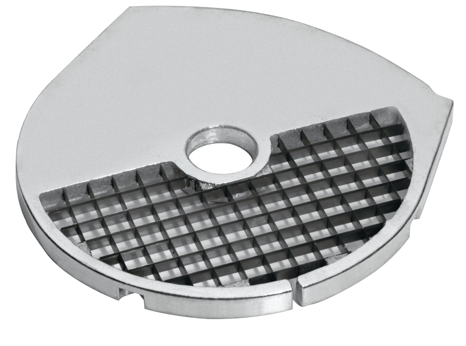 Commercial Continuous-Feed Food Processor Dicing Disc by Waring – 3/4-Inch, Stainless Steel, Black/Silver, Model CAF25